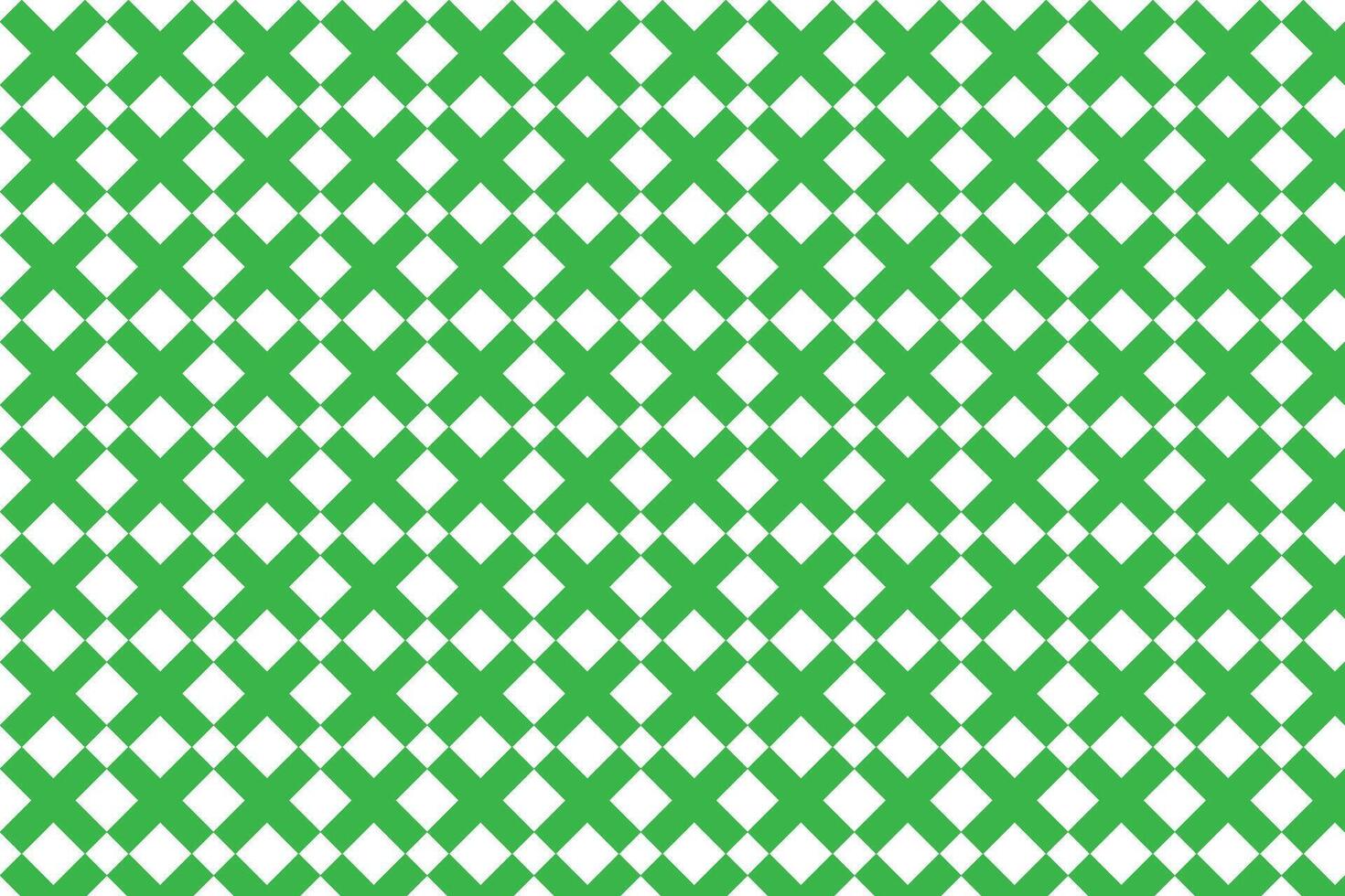 simple abstract green color creative geometric pattern green crosses geometric pattern for multiple uses vector