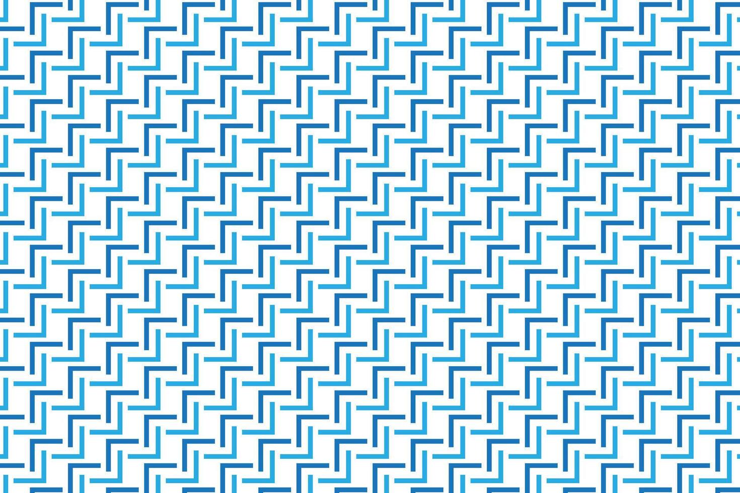 simple abstract dark light sky color creative geometric pattern geometric blue zig zag pattern vector