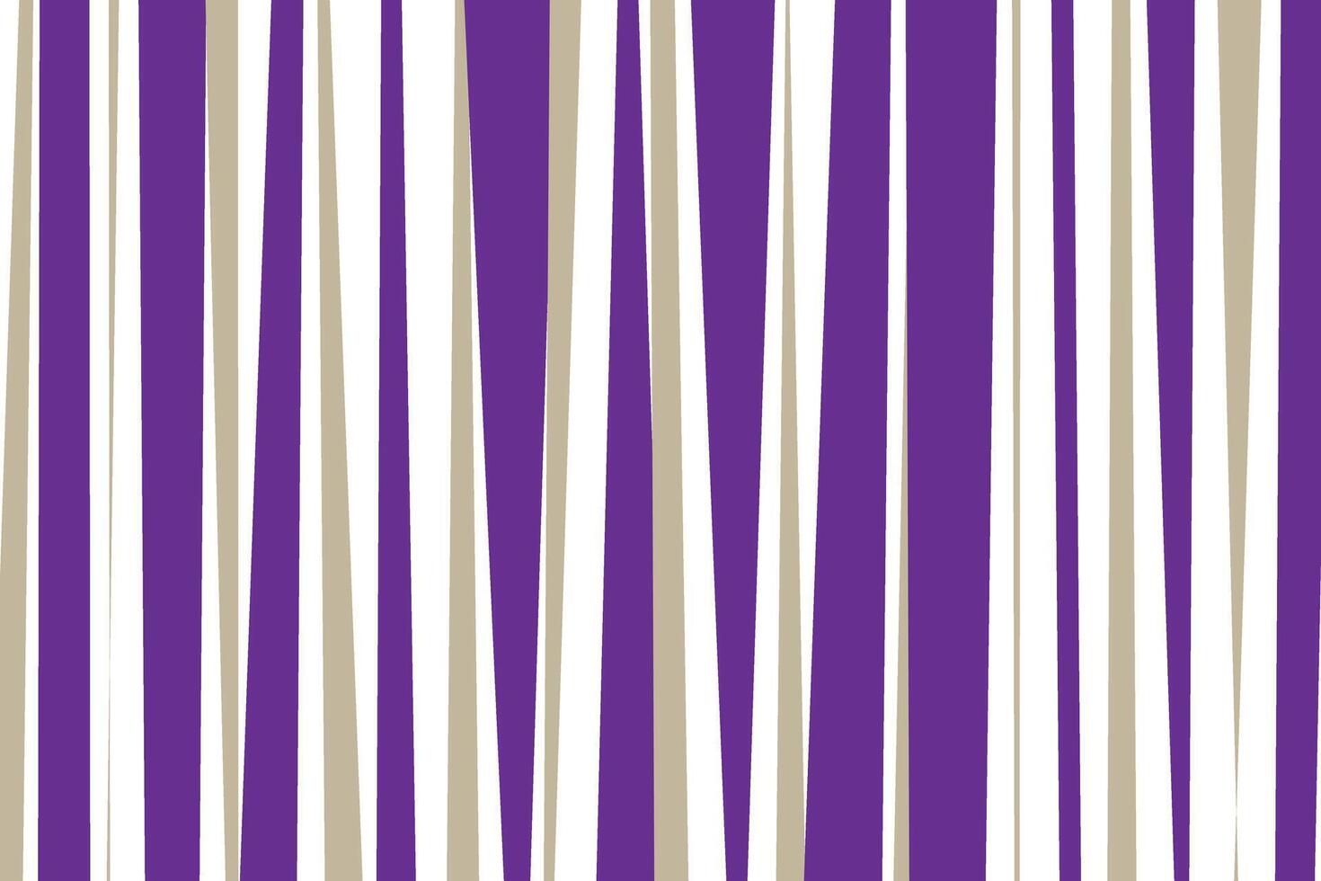 simple abstract dark purple brown color thin to thick vertical line pattern abstract striped composition vector