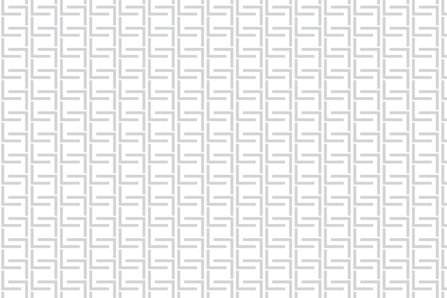 simple abstract grey ash color creative geometric pattern geometric grid of repeating grey shapes vector