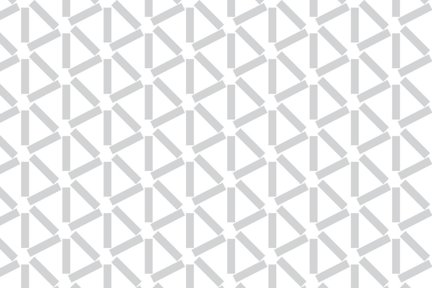 simple abstract grey color geometric half line triangle pattern that can be used as a background or texture geometric pattern with triangles in light gray vector