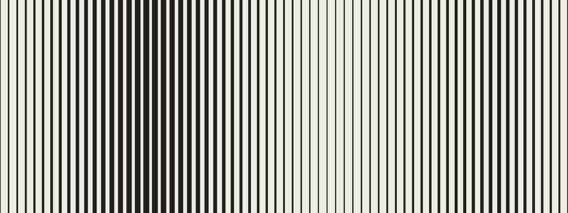 Line-based graphic featuring white and black stripe alternation. Fade and gradient transitions blend the abstract design. vector