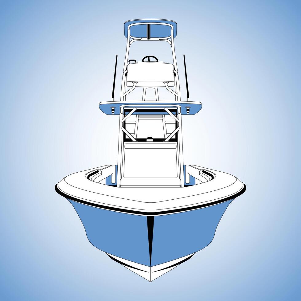 Boat Travel Editable Stroke Line Icons vector