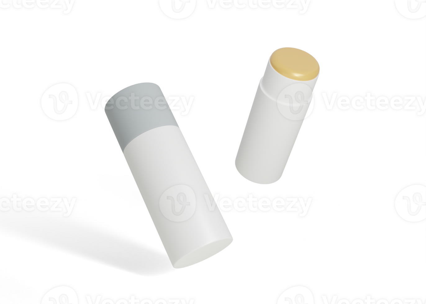 Lip Balm Display for Product Branding png