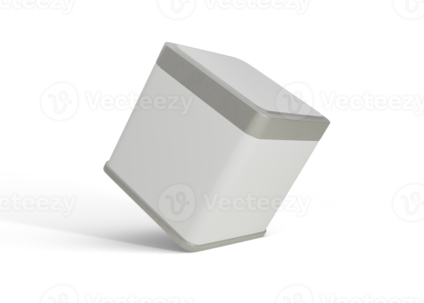 Matte Tin Can png
