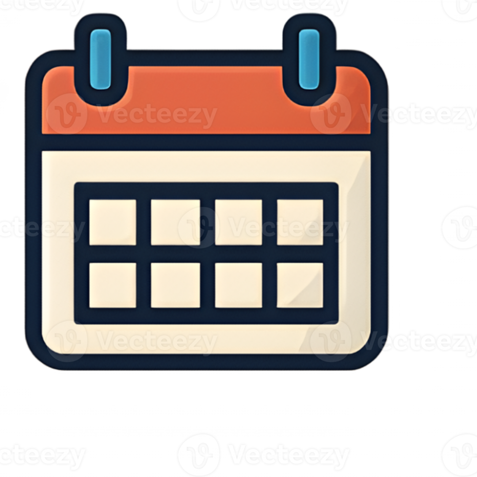 calendar date schedule planner event icon png
