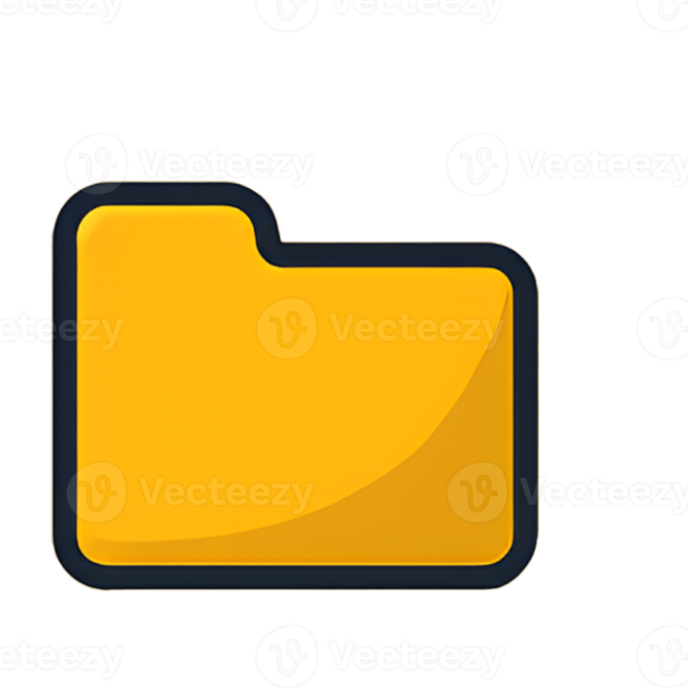folder file storage document archive icon png