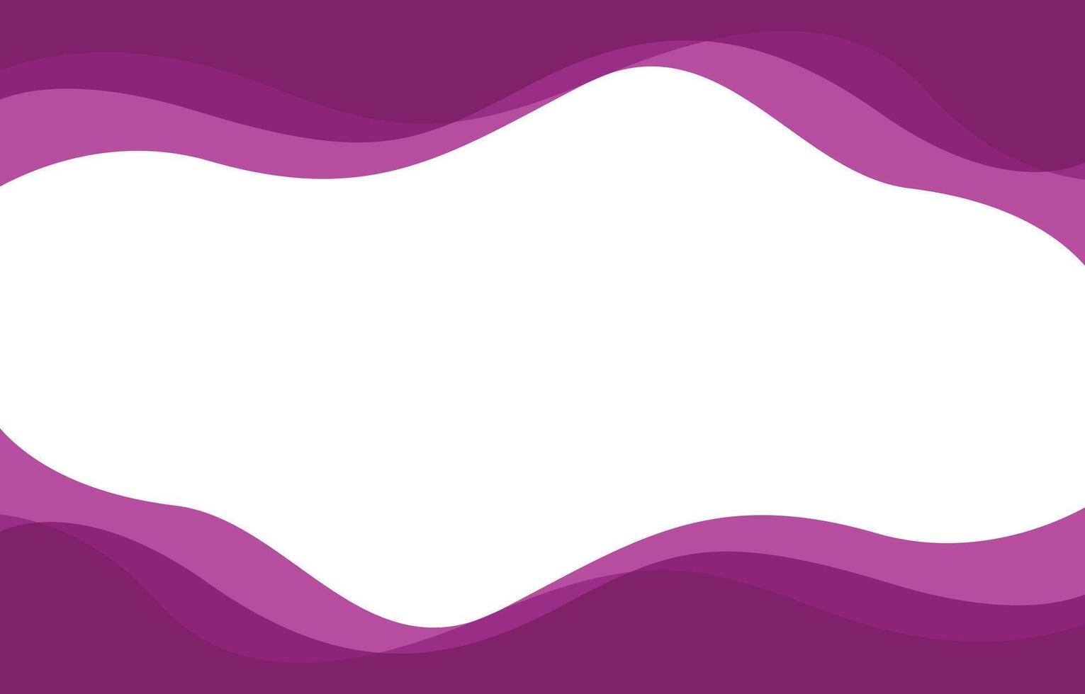 Abstract background with colorful and gradient wavy lines pattern with copy space vector