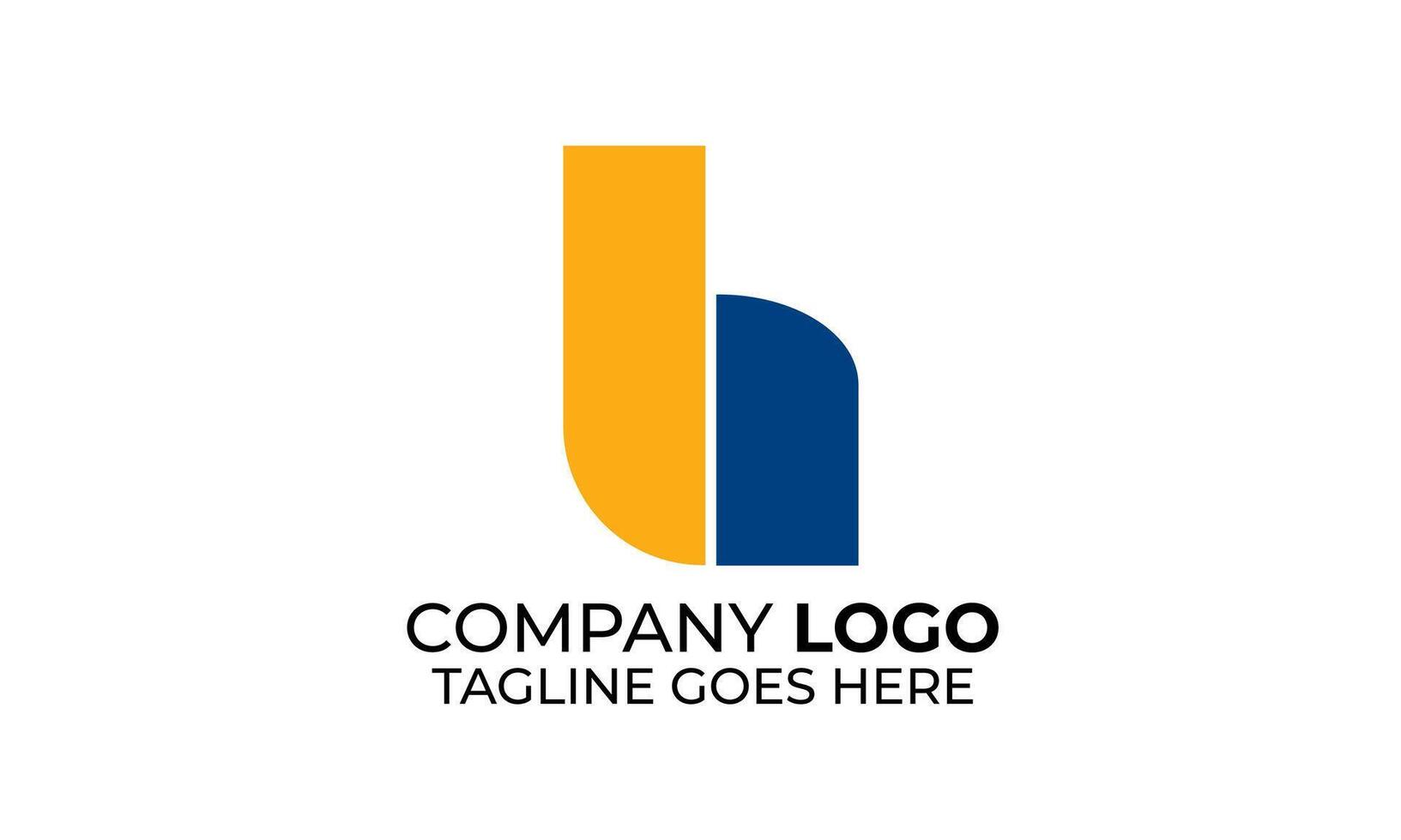 Bold B Logo for Powerful Brand Identity vector