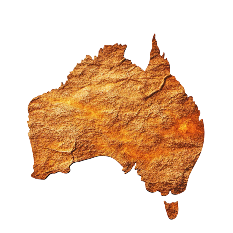 Map On Transparent Background png