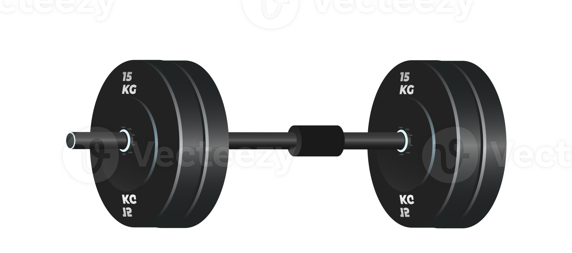 Dumbbell gym illustration png