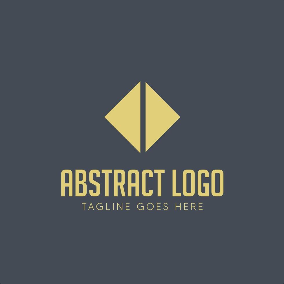 abstract design template try vector