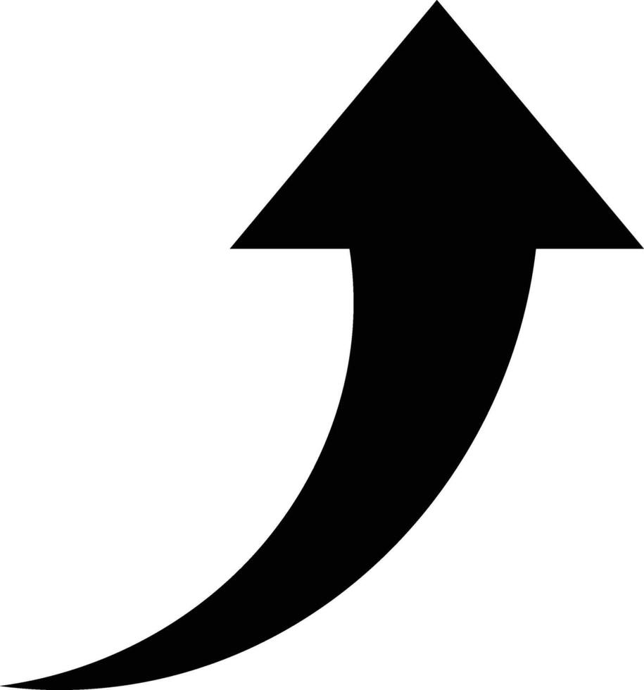 Curved arrows. exchange icons. presentation and education. Hand drawn arrow collection vector