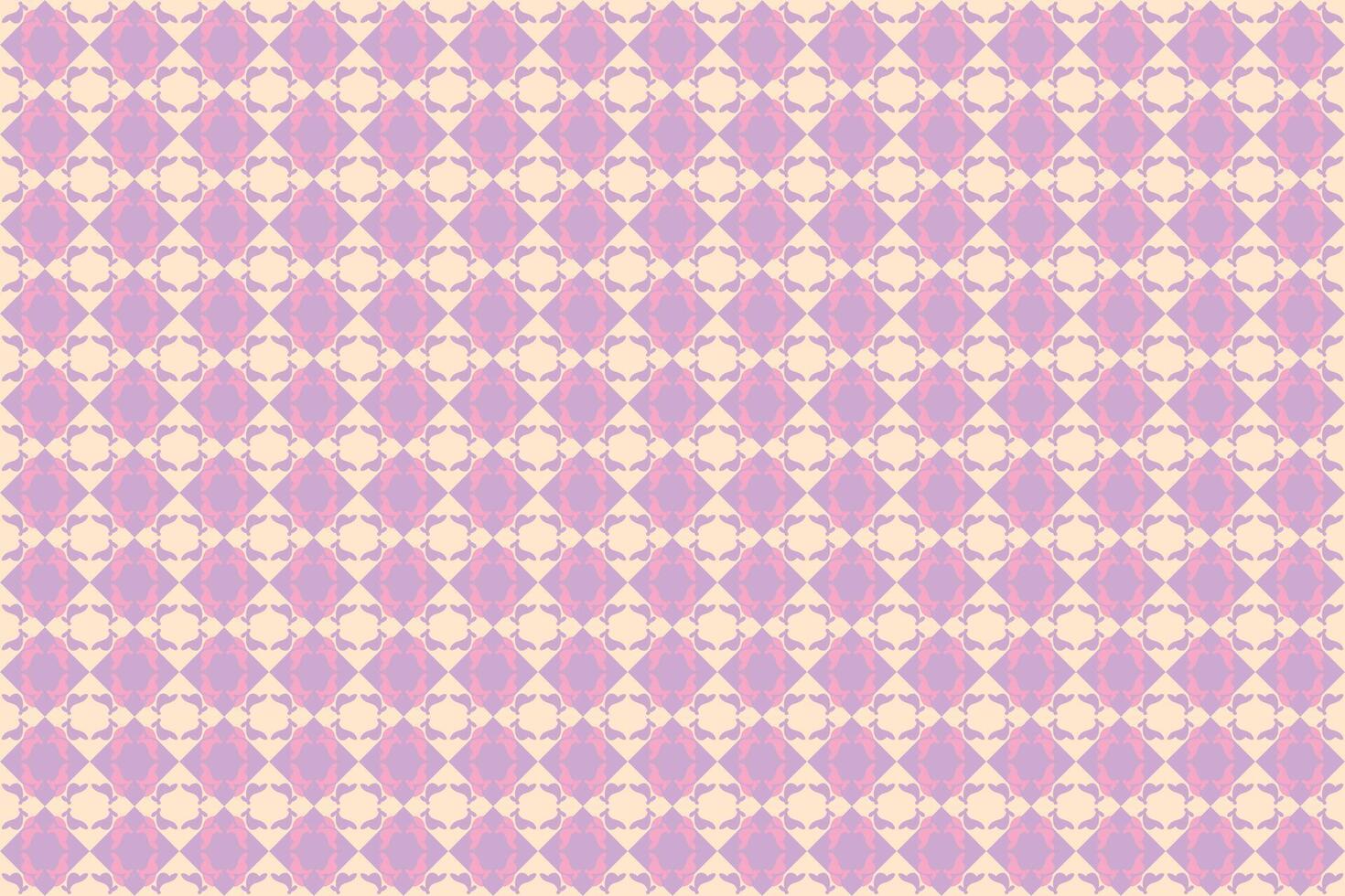 A pink and yellow pattern with a small circle in the center vector