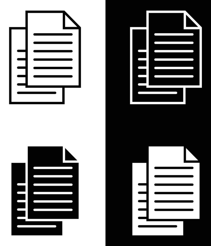 Copy files icon copy paste text icon for websites apps ui or ux illustration eps file copy icon duplicate icon symbol vector