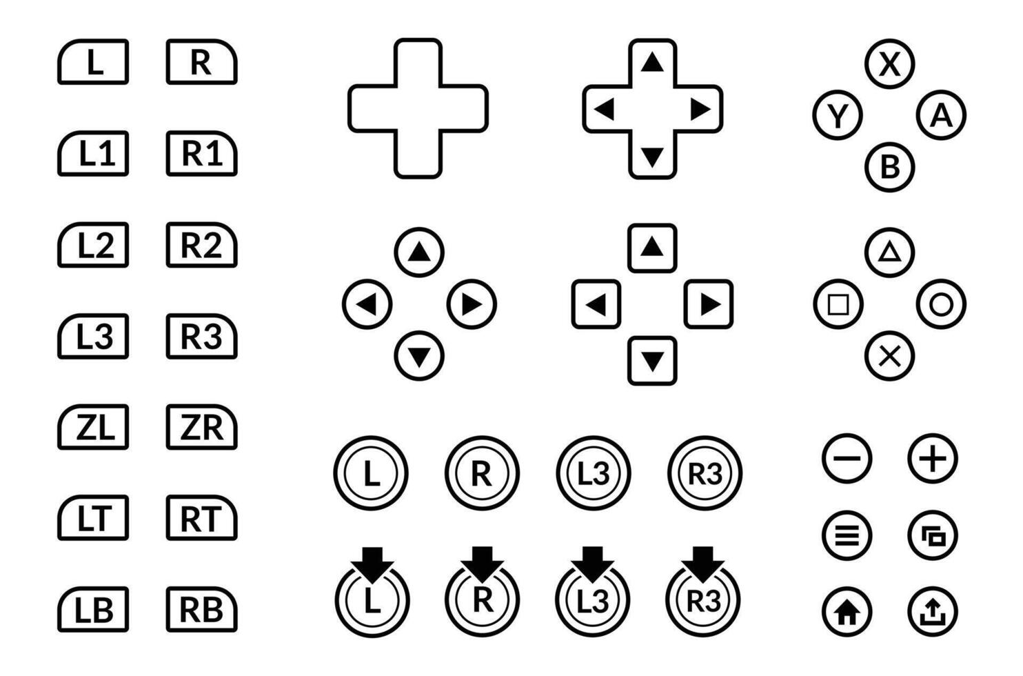 Game Controller Advertisement Banner Featuring Colorful Design vector