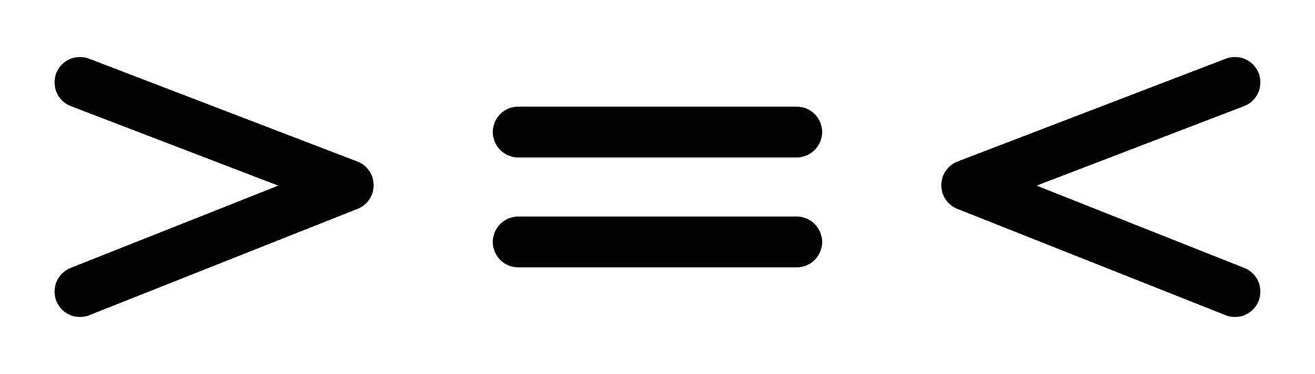 Graphic Design Element Black Arrows and Double Line Symbol vector