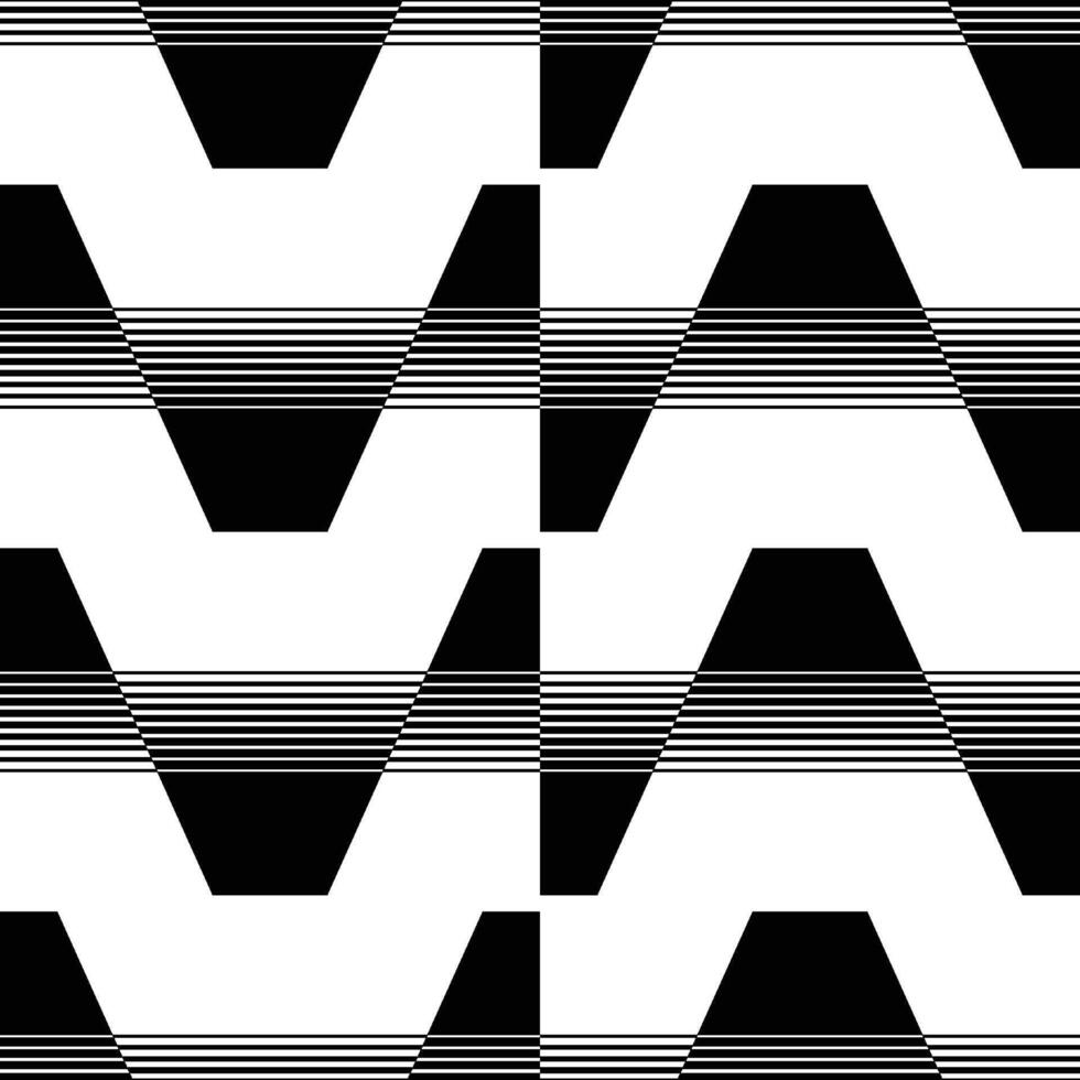 a black and white pattern with a diagonal line vector