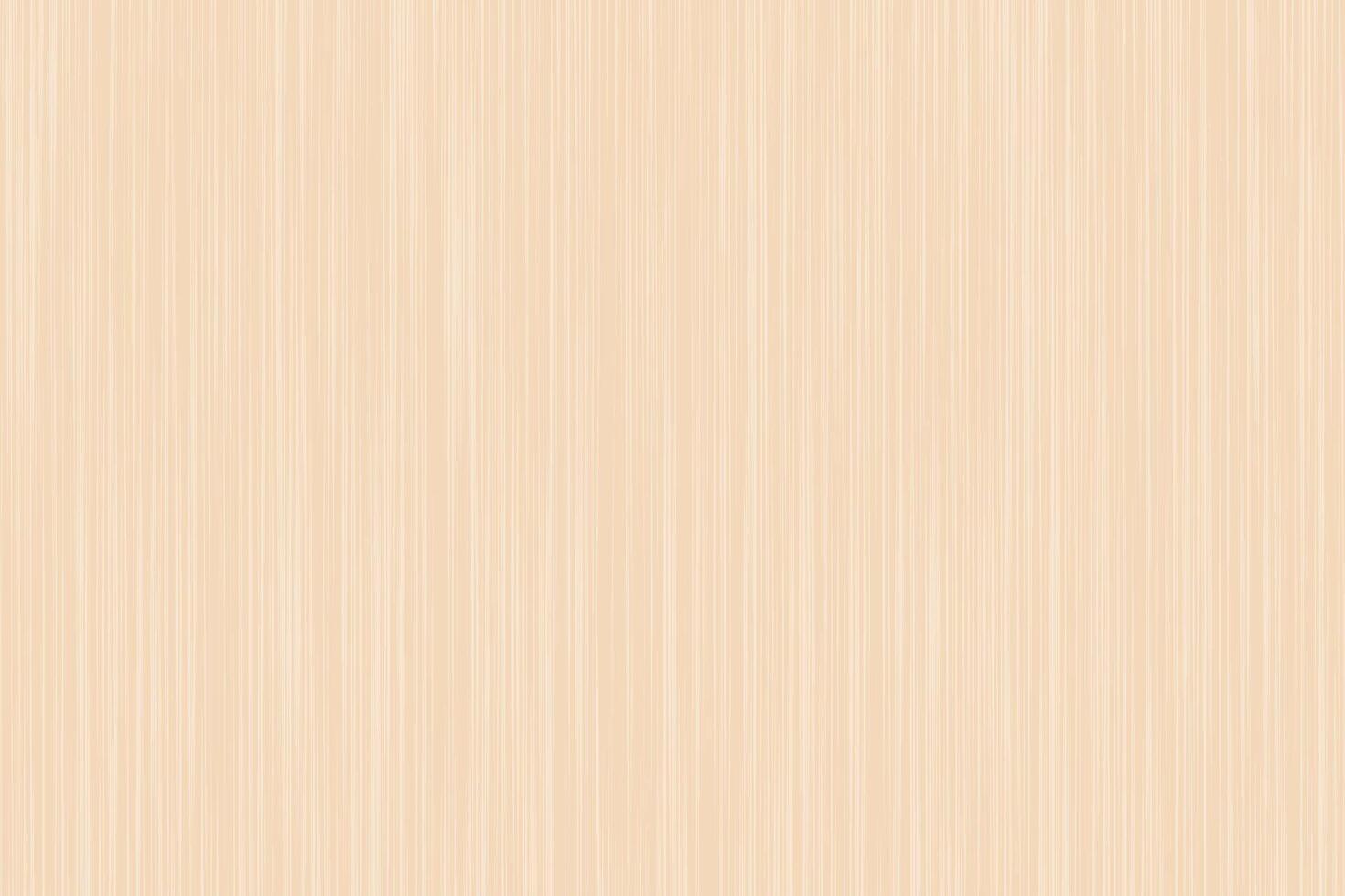 Wood Background. Smooth Light Beige Vertical Striped Pattern Design. vector
