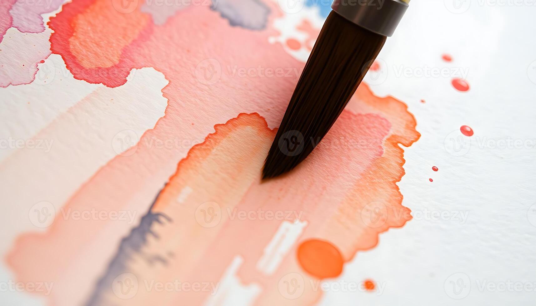 close up of a pen on a piece of paper photo