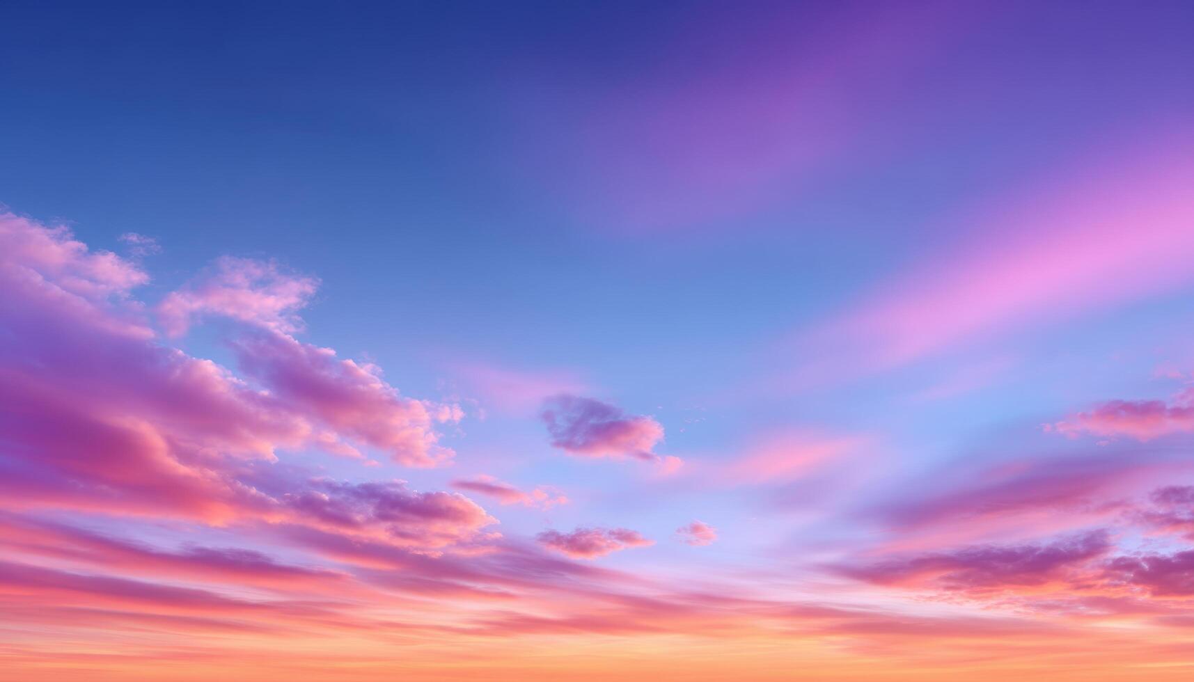 Vibrant sunset skies over serene landscape atmospheric photography nature aesthetic viewpoint photo