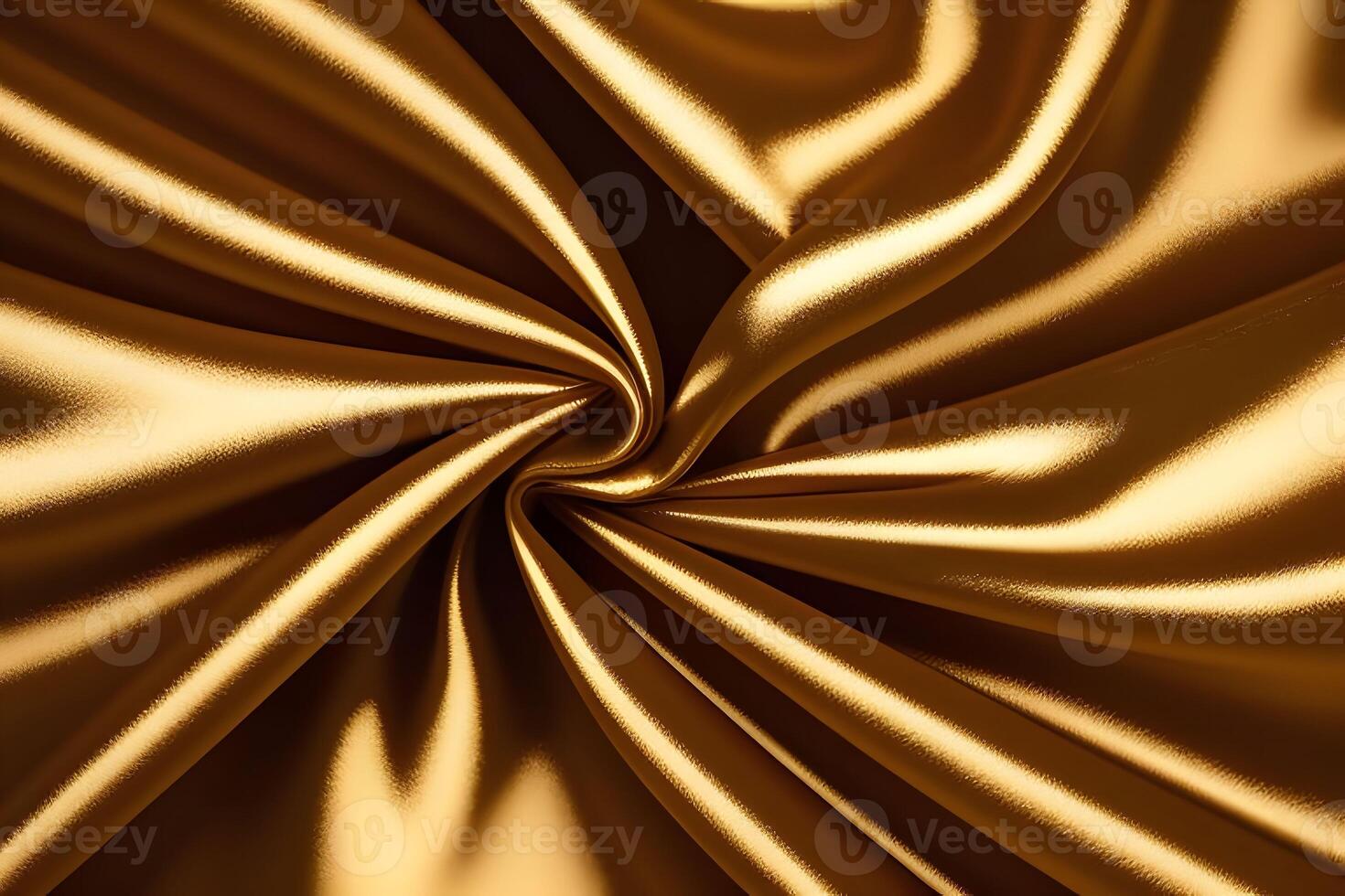 Golden Silk Swirl A Luxurious Texture photo