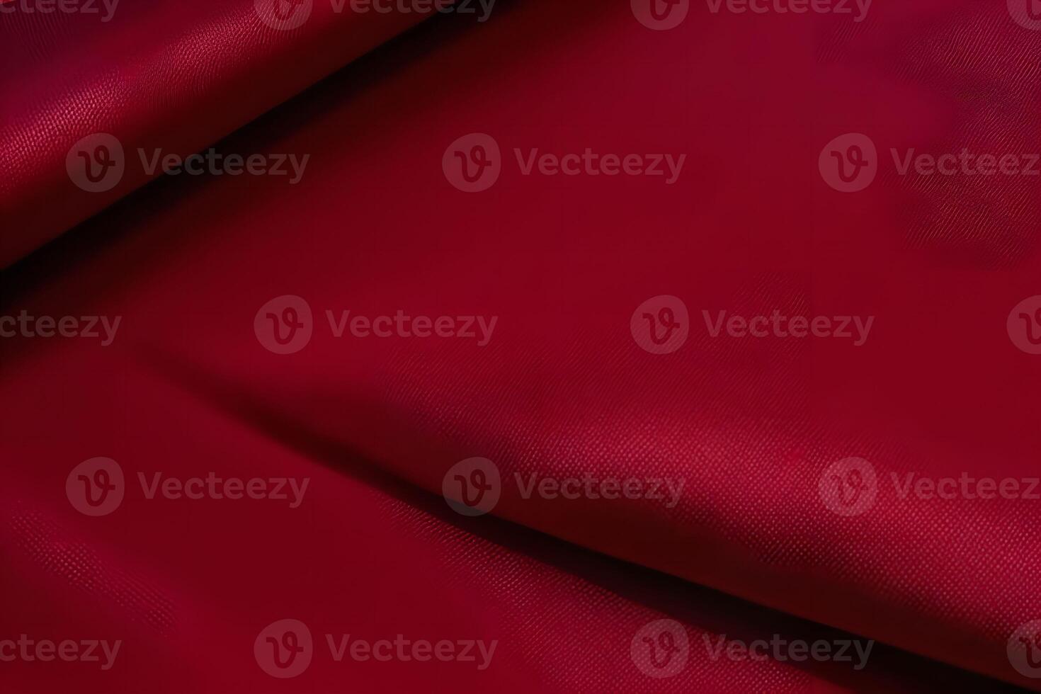 Crimson Fabric Texture A Deep Red Drape for Your Background photo
