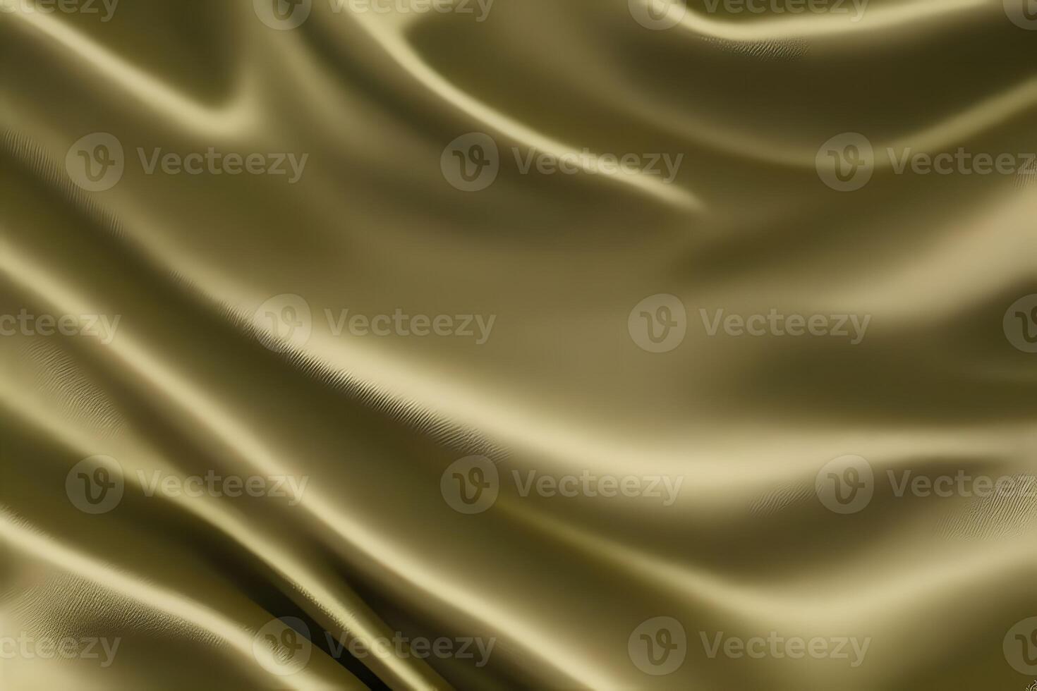 Elegant Draped Olive Green Satin Fabric Texture background. . background. . background. . background. . background. . photo