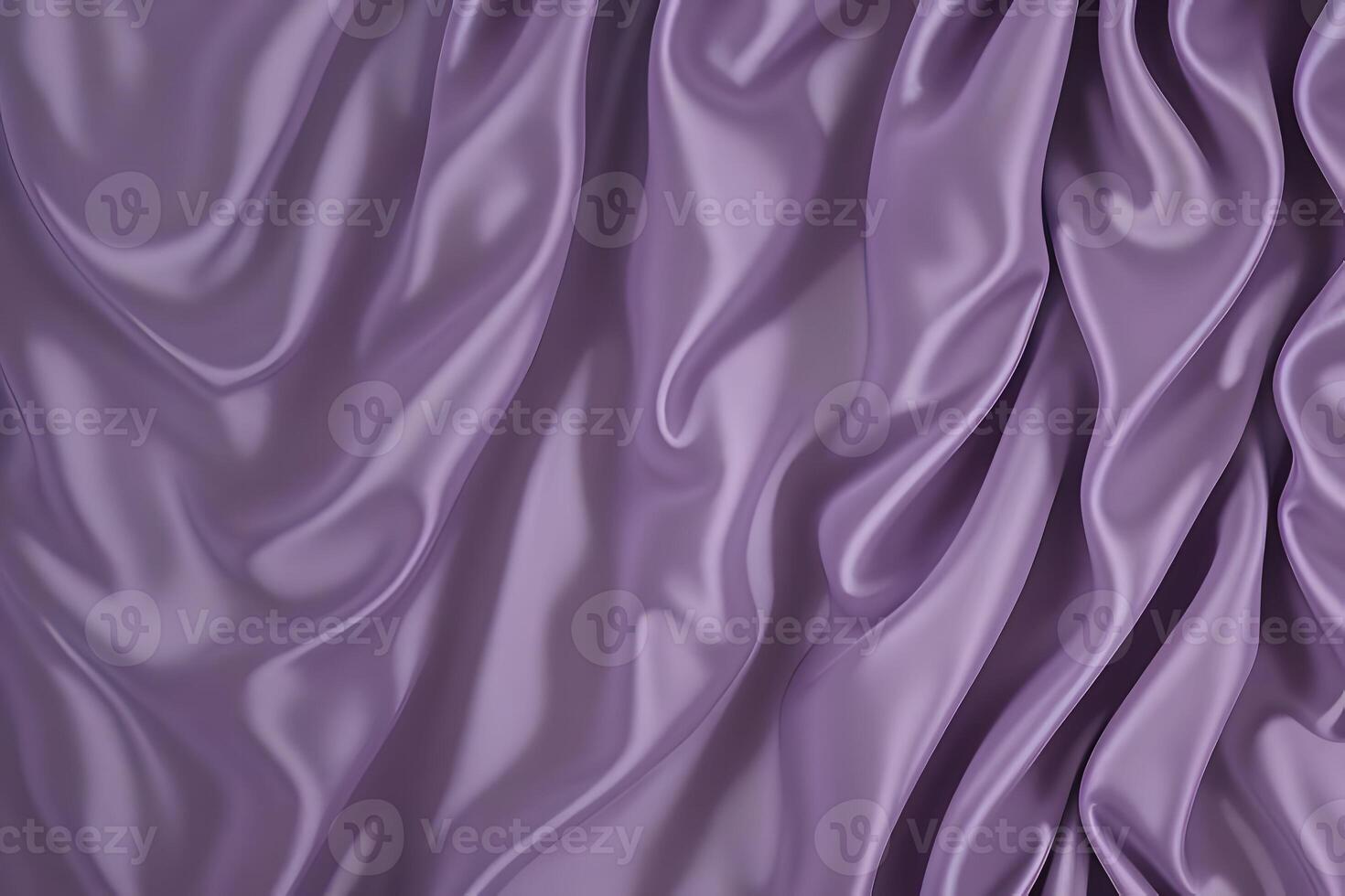 Elegant Lavender Silk Drapery A Luxurious Texture.. photo
