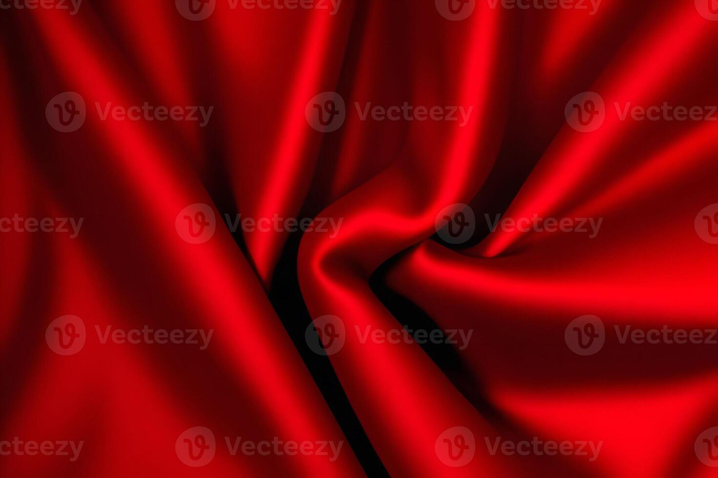 Background Crimson Silk Drapery A Study in Rich Texture for backgroundfor backgroundand Deep Red Hues. photo