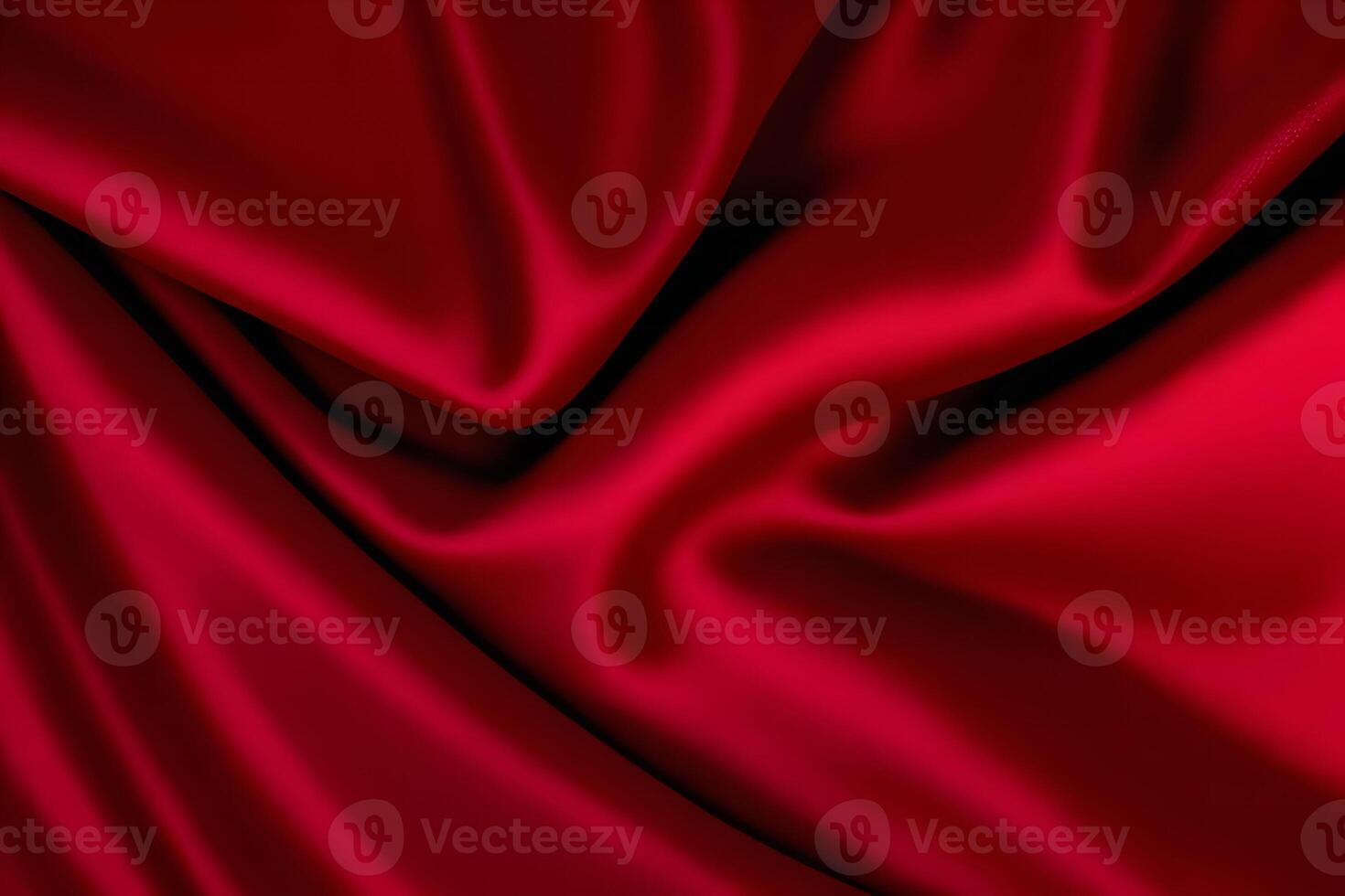 Background Crimson Silk Drapery A Study in Rich Texture for backgroundfor backgroundand Deep Red Hues photo