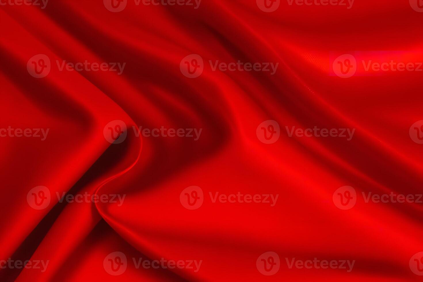 Background Crimson Silk Drape A Study in Red photo