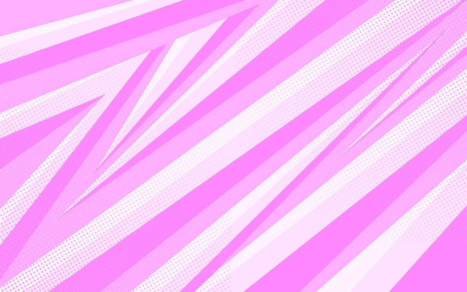 sports banner background with sharp zigzag lines in pink vector