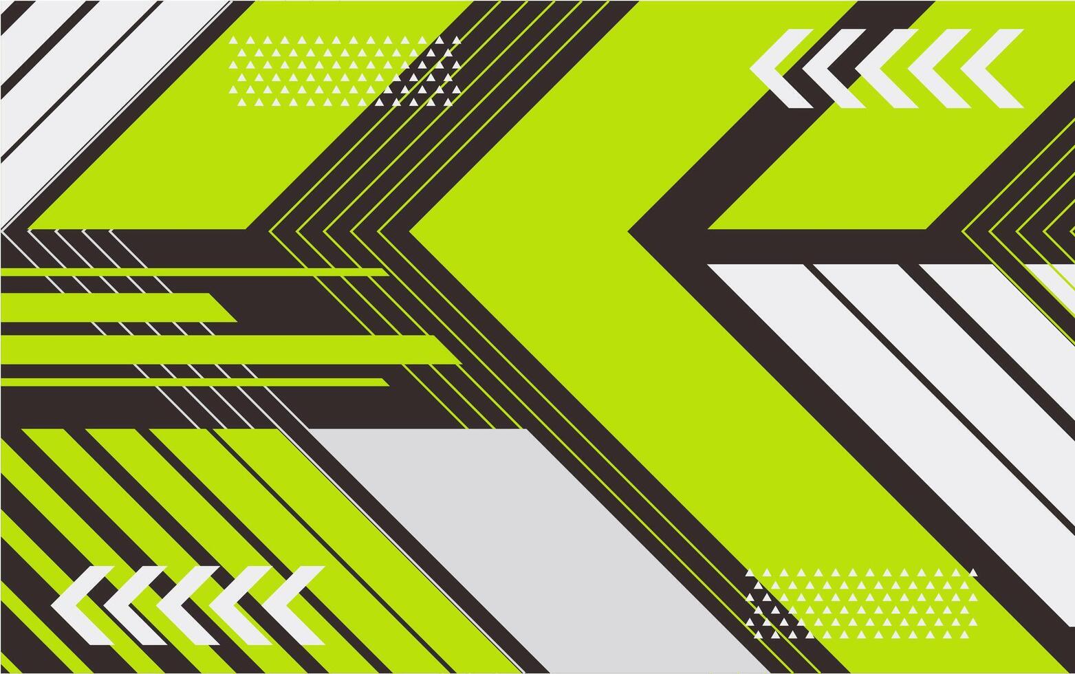 abstract geometric line black and lemon yellow background. modern and futuristic theme vector