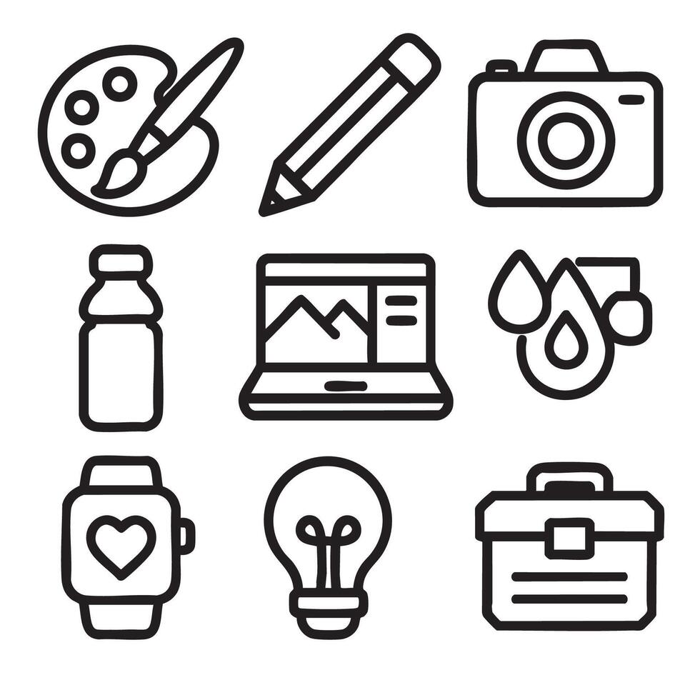 Adobe Illustrator Artwork Life style vector