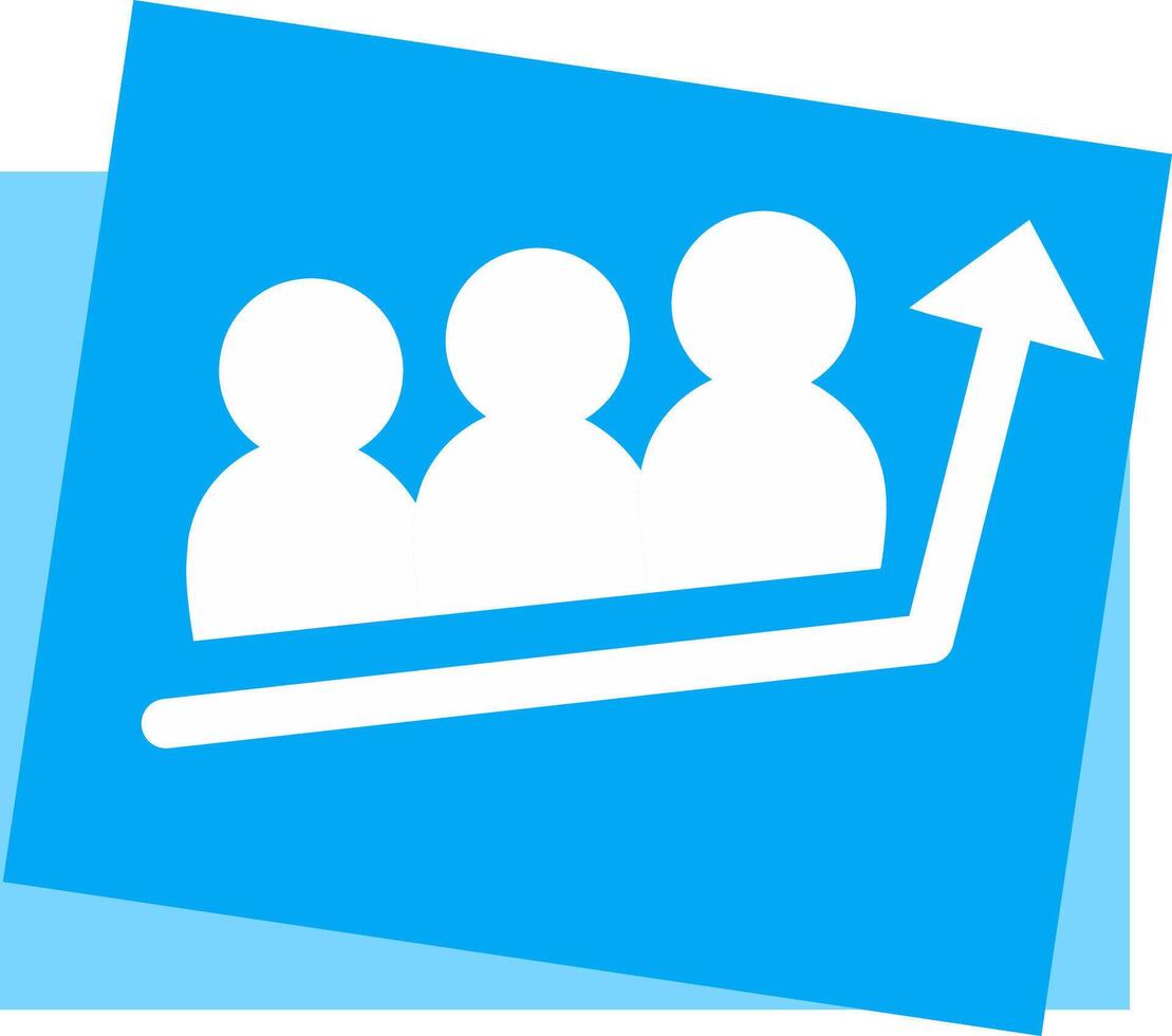 Rising of follower and subscriber. Reaching online audience with direct message mail marketing campaign, newsletter subscription, sending marketing message via email. Digital email marketing strategy. vector