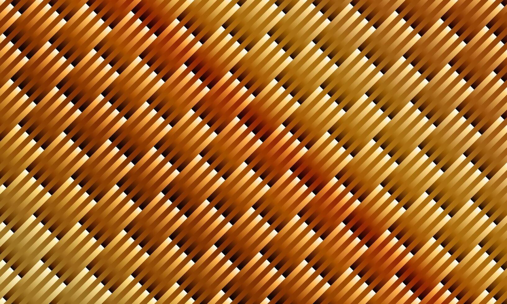 Abstract gold stripe texture background. Diagonal lines pattern. luxury pattern. vector