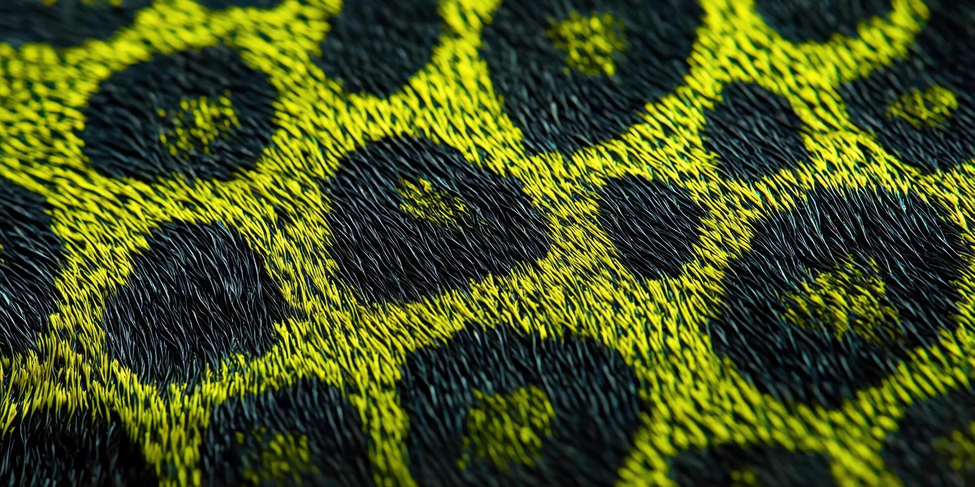 A close up of a leopard's skin photo