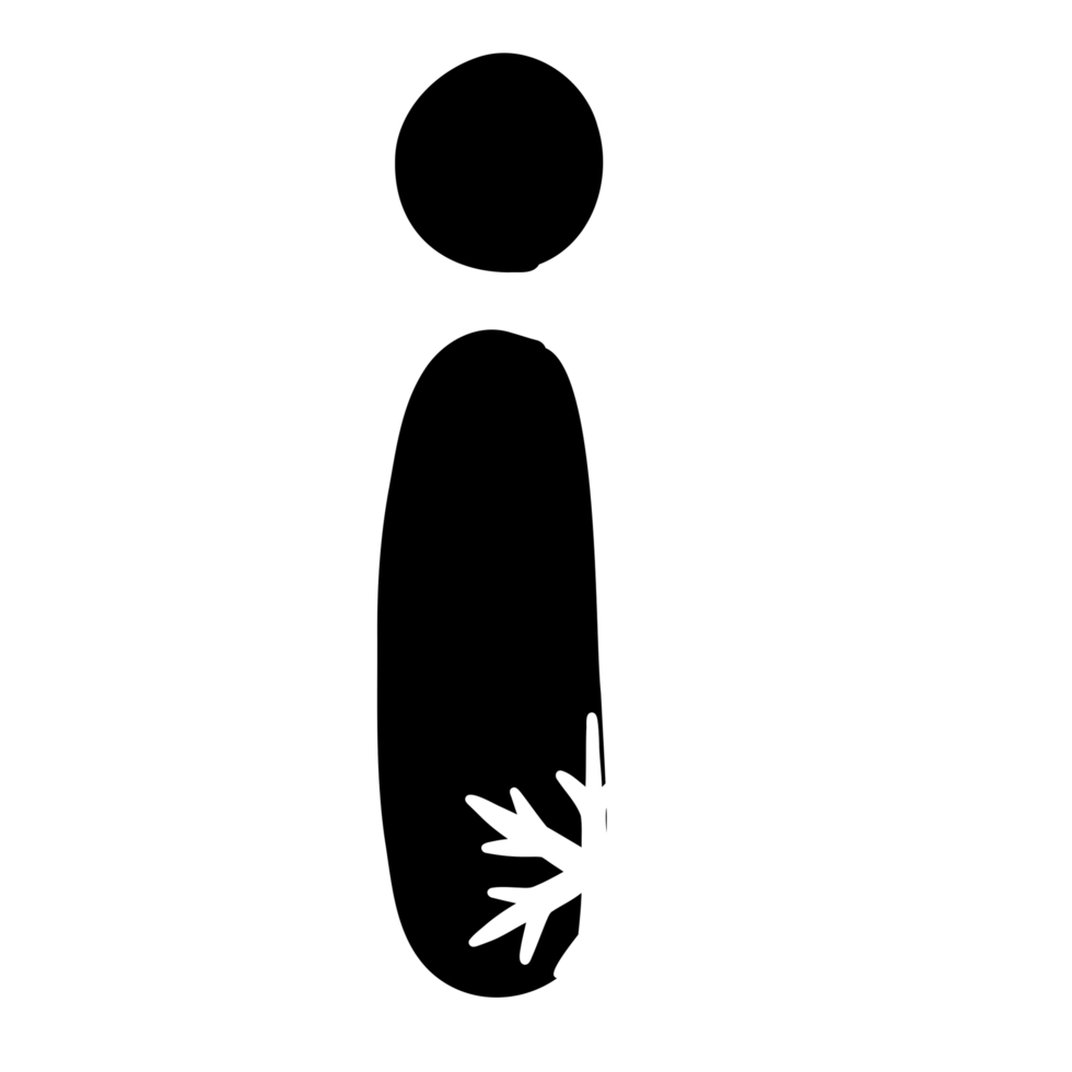 Alphabet snowflake letter png