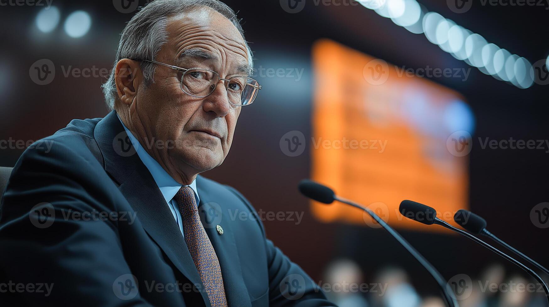 Official shares insights in hearing about corruption and ethics investigations. photo