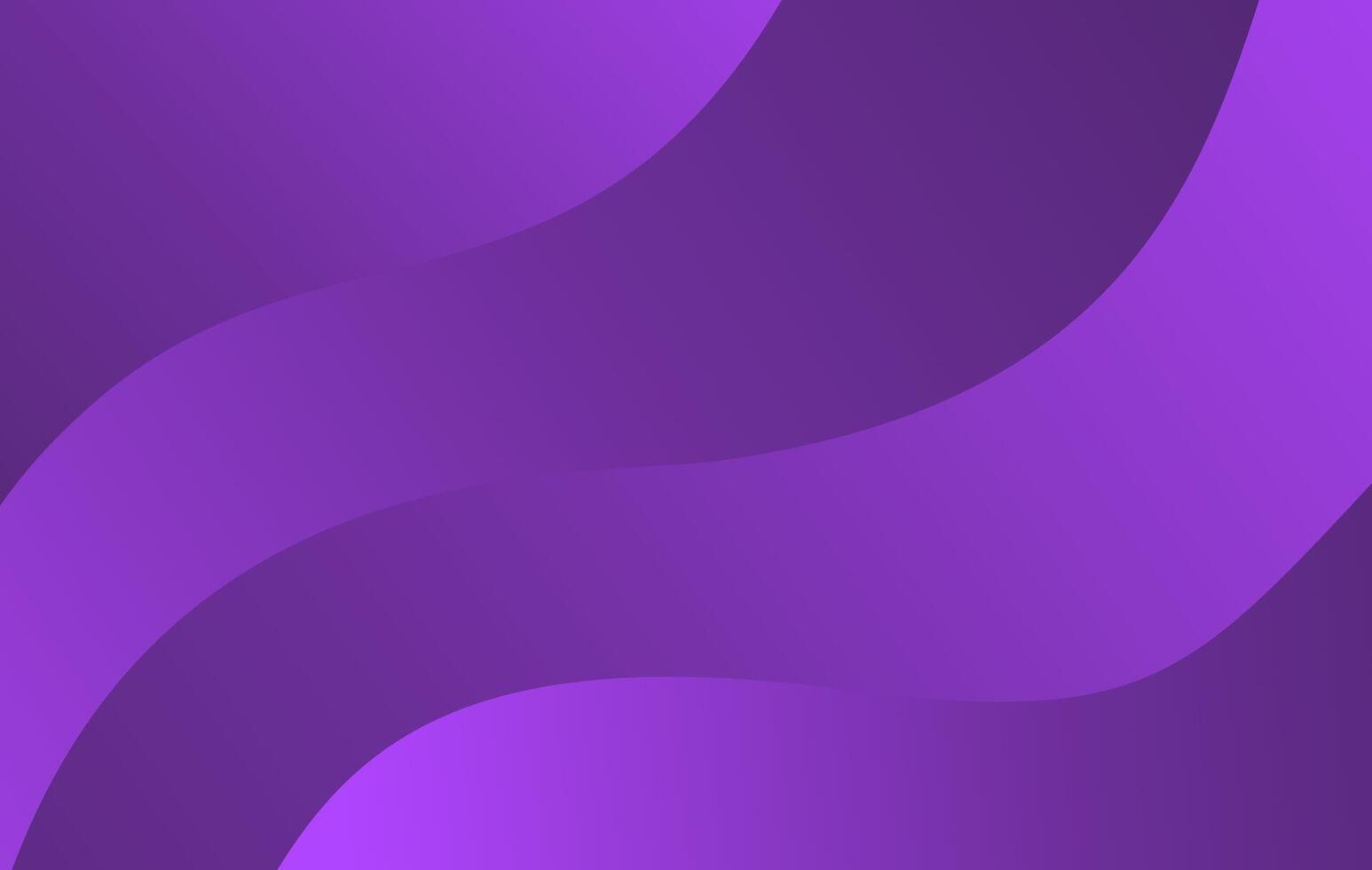 Soft Purple Gradient Wallpaper. Modern Aesthetic Background vector