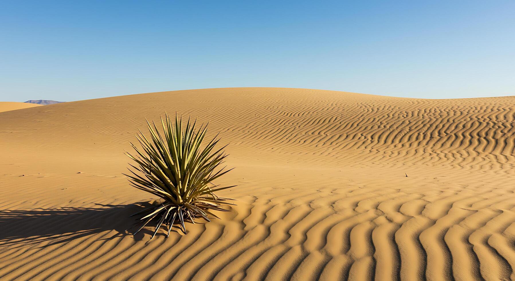 Wide-Angle Natural View with Photographic Realism and Detail photo
