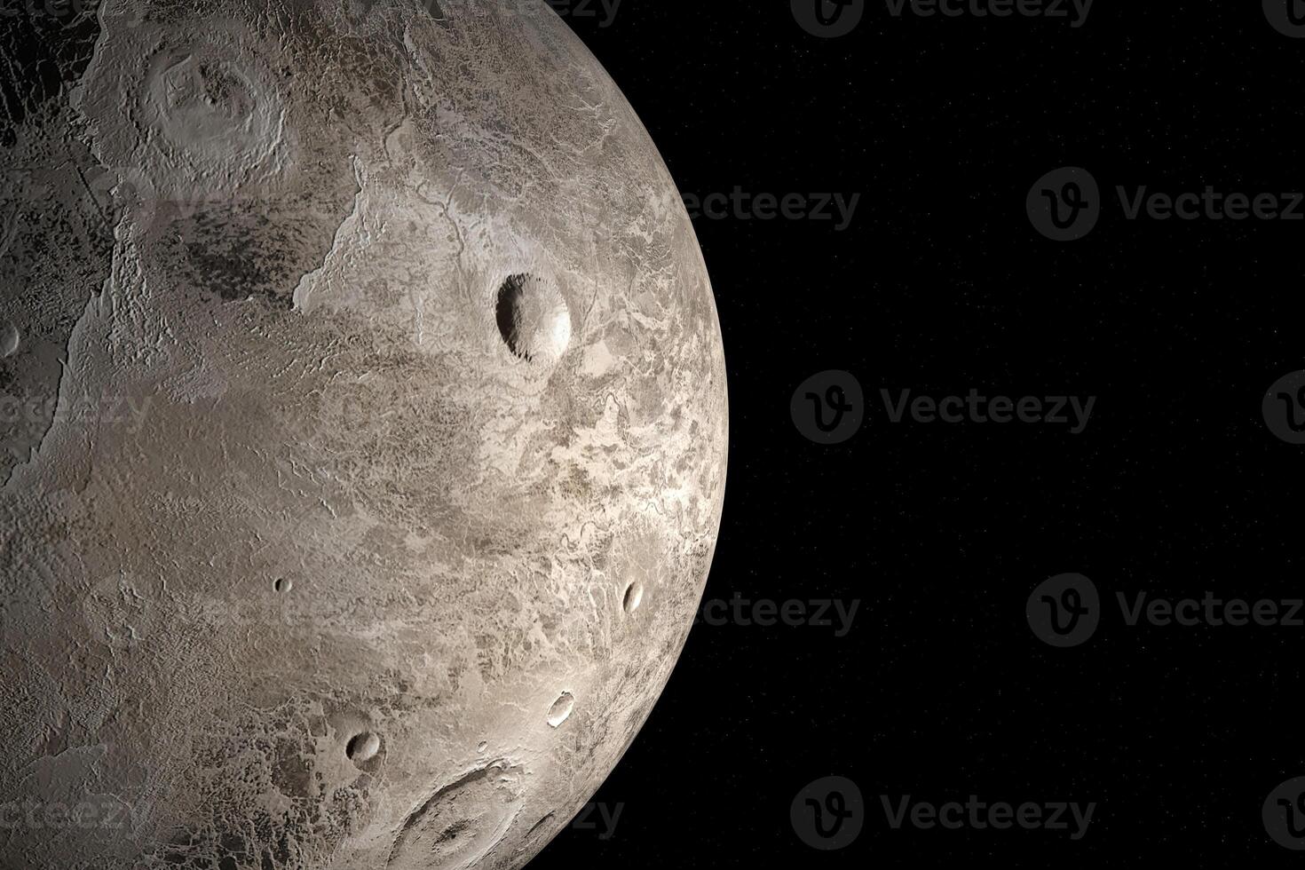 Dwarf planet Ceres photo