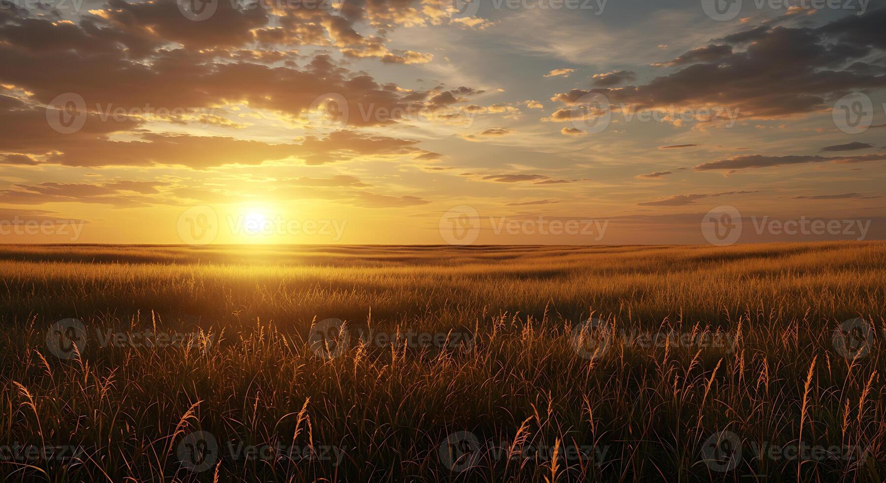 Photorealistic Riverbank Image With Daylight and High-Quality Lighting photo