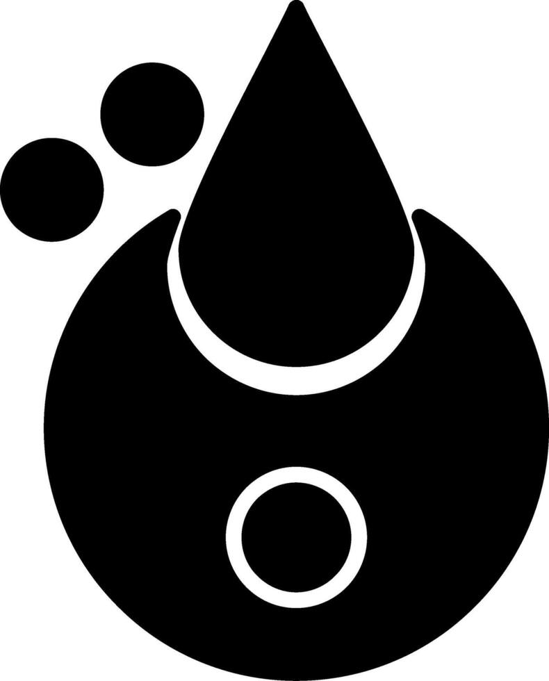 Enzyme Measurement Glyph vector