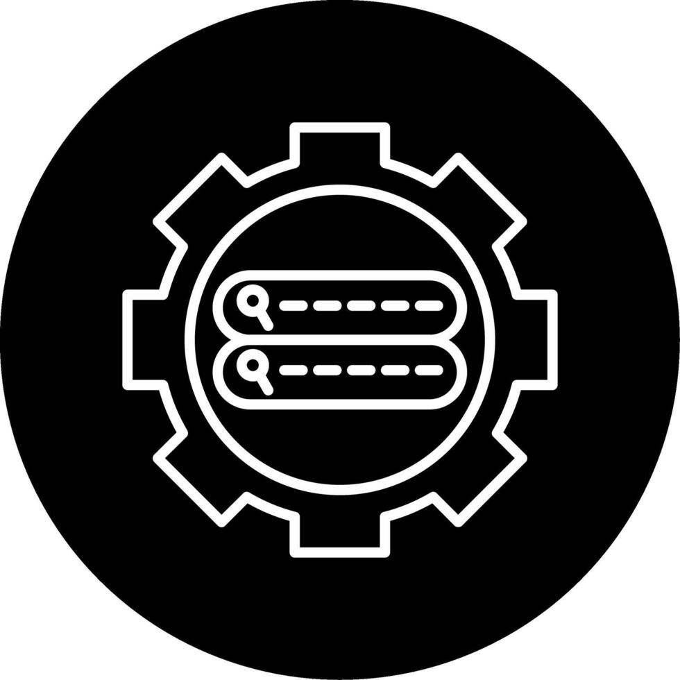 Boolean Search Functions Line Circle Inverted vector