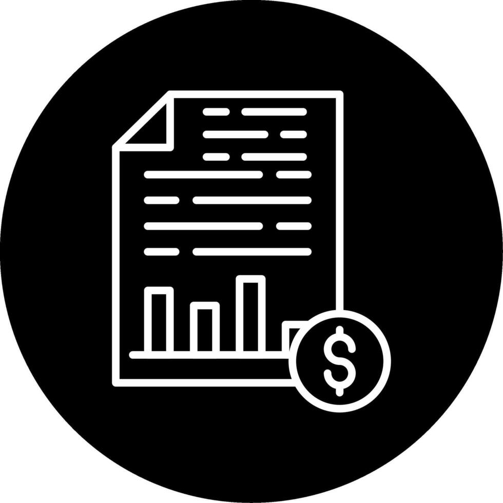 Goal Achievement Targets Line Circle Inverted vector