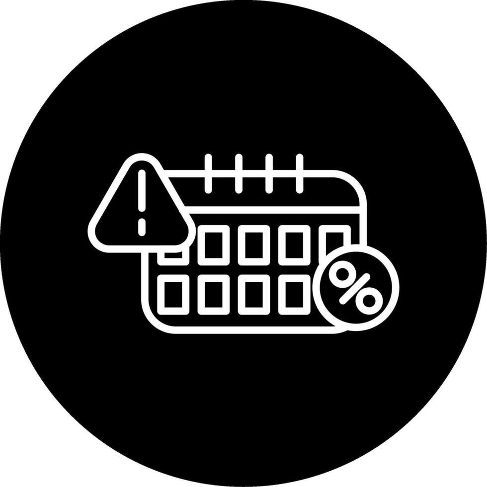 Idea Failure Analysis Line Circle Inverted vector