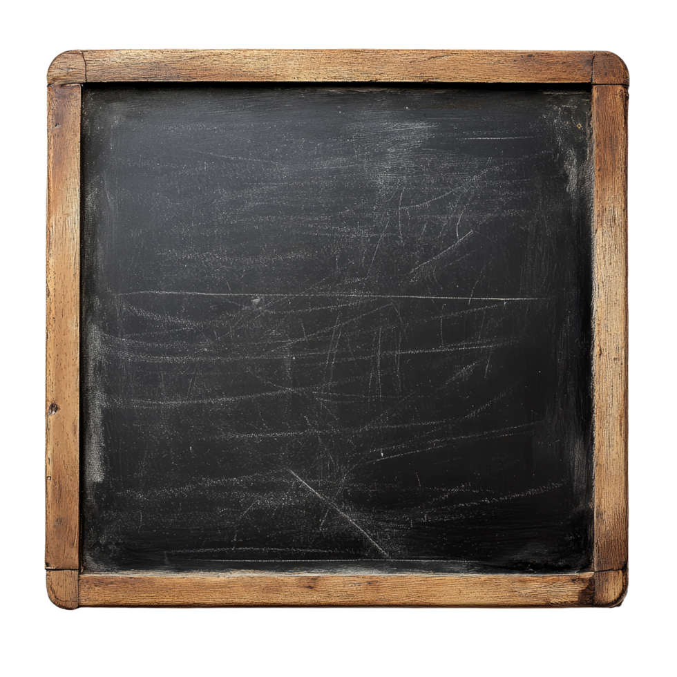 A classic blackboard eraser resting on a transparent background showcasing its simple yet useful design, blackboard eraser on transparent backgroundfile png