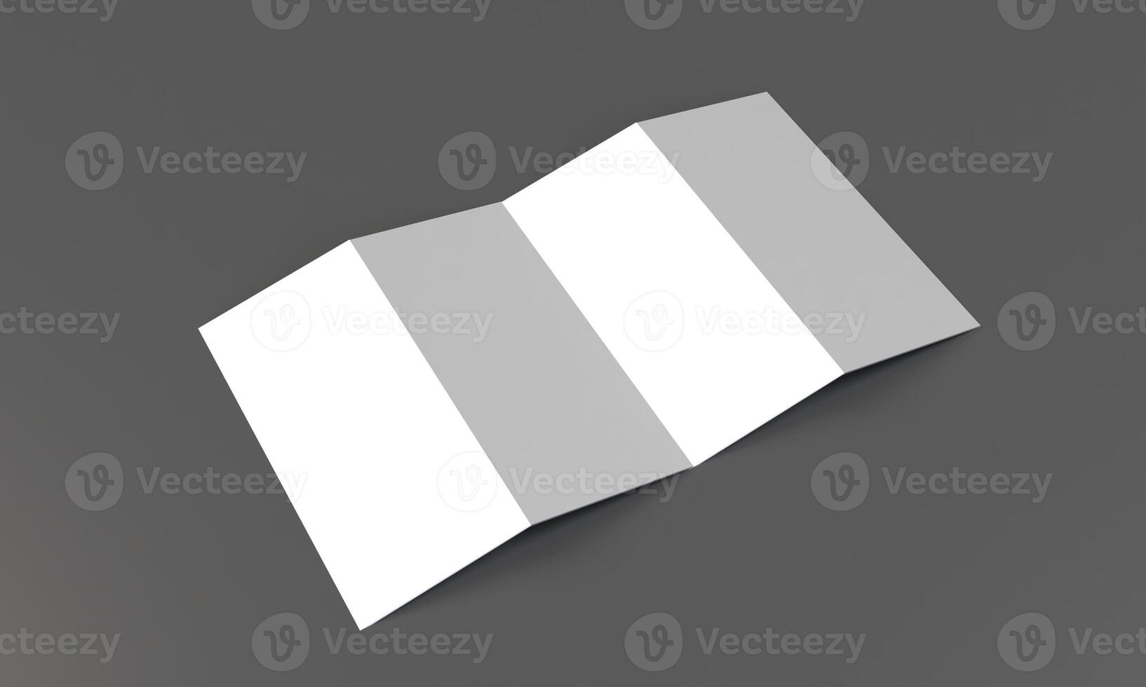 Leaflet paper banner white color isolate mockup page empty blank leaflet template mockup square card print catalog book greeting cover mag poster leaflet mockup sheet note object leaflet present sale photo